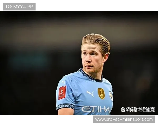 德布劳内禁区前沿搓射中网，曼城组织层次再度提升