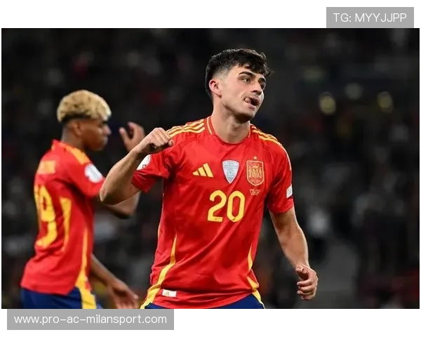 佩德里中前场连接顺畅