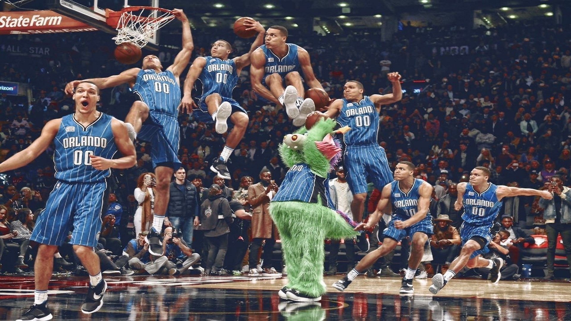 森林狼主场灯光系统升级完成投入使用,森林狼照明